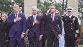 Il segretario alla Difesa Usa cita Italia, Spagna e Grecia al memorial del D-Day