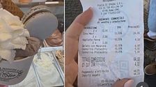 Tornano gli scontrini pazzi, a Milano 18 euro per 2 cappuccini con brioche