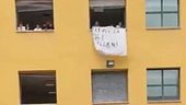Striscione "l'Italia agli italiani" nel liceo, a Cesena ripresi 2 studenti