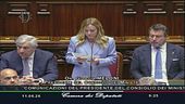 Medio Oriente, Meloni: "Si rifletta su Israele, sanzioni a Ben Gvir e ai coloni"