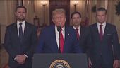 Trump: "Accordo raggiunto, Ue e G7 irrilevanti", "Nessuna decisione presa"