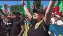 Antagonisti, Casapound, pro Pal, movimenti di lotta per la casa