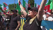 Antagonisti, Casapound, pro Pal, movimenti di lotta per la casa