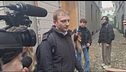 L'addio al carcere e il pranzo con la madre, le prime ore di libertà di Stasi