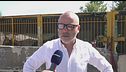 Roma, la favela nell'ex deposito della metro C al Prenestino