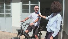 Gli rubarono il motorino nell'84, ritrovato dai carabinieri