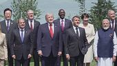 Il pressing su Putin e la pace Trump-Zelensky, G7 unito a fianco di Kiev