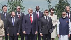 Il pressing su Putin e la pace Trump-Zelensky, G7 unito a fianco di Kiev