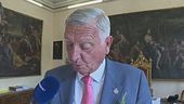 "Non permetteremo il trasferimento di altri macellai nazi-sionisti"
