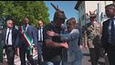 Dal ricevimento a Villa Taverna alla festa nella base di Aviano