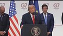 Trump al Tgcom24, "deluso da tutti i paesi Nato, non solo dall'Italia"