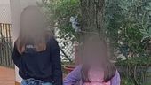 "Le sorelline sono vive e stanno bene", erano a casa della zia a Formia