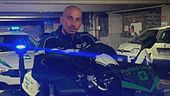 L'agente morto a Milano, a fuggire era un narcotrafficante albanese
