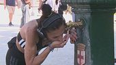 Caldo senza tregua, 18 città in rosso, boom di accessi negli ospedali