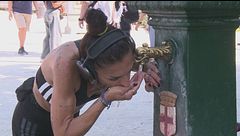 Caldo senza tregua, 18 città in rosso, boom di accessi negli ospedali