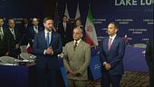 Freno all'escalation, l'intesa Usa-Iran, "stop alle armi nello Stretto"