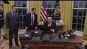 Sì allo ius soli, no alla linea Trump, "il Congresso rimedi con una legge"