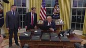 Sì allo ius soli, no alla linea Trump, "il Congresso rimedi con una legge"
