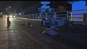 Pescara, fugge all'alt, si scontra con l'auto dei carabinieri e muore