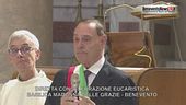 Clemente Mastella: "Vi prego di pregare per me, sono malato, spero di farcela, grazie"
