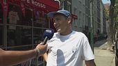 La delusione di non esserci e la maglia azzurra che non si indossa