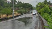 Dal caldo estremo ai temporali, temperature giù per il maltempo