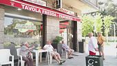 Milano, colpito alle spalle con 20 coltellate da uno sconosciuto