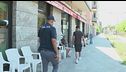 La fuga a Milano, le notti in albergo, le frasi choc, "credi in te stesso"