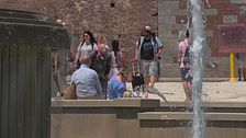 Boom di turisti in Laguna, l'Unesco, "Venezia salva dalla lista nera"