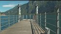 Tuffi proibiti da pontili e piloni, allarme maranza al lago di Como