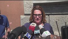 L'accoltellatore gambiano si rifiuta di rispondere, "gesto premeditato"