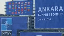 Per la difesa 40 mld, alleati ad Ankara, al via il vertice delle tensioni
