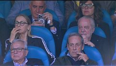 "Illeciti nella cessione del portiere Caprile", i De Laurentiis nei guai