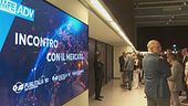 Milano, serata evento Mfe "Incontro con il mercato"