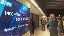Milano, serata evento Mfe "Incontro con il mercato"
