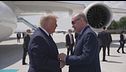 Al vertice Nato Trump bacchetta Roma, Londra, Parigi e Berlino