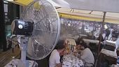 Temperature tropicali, terza ondata di caldo, allarme al Nord