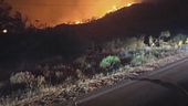 Spagna, inferno di fuoco in Andalusia, 12 vittime, 20 dispersi