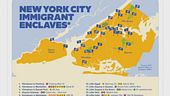 A New York il nuovo sindaco musulmano ha cancellato Little Italy