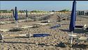 Flagello maranza, a Ferrara devastato uno stabilimento balneare
