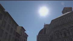 L'Italia resta sulla graticola, Firenze e Perugia da bollino rosso