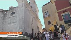 Capri rende omaggio al suo cantore, è lutto cittadino