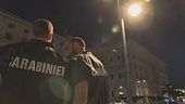 Droni e nuclei mobili in azione, blitz "anti-maranza" a Roma