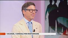 Vacanze, i consigli per risparmiare
