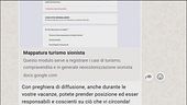 "Segnala i turisti sionisti", nei motori di ricerca il questionario choc