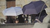 Si respira, via l'afa al nord, il caldo estremo resiste al centro-sud
