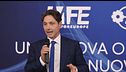 Sviluppo internazionale e riorganizzazione, "MFE vuole crescere ancora"