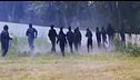 L'assalto No Tav alle forze dell'ordine, black bloc stranieri fermati