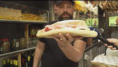 "I bambini italiani ingrassano per la pizza, il pane e la pasta"