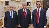 La notte di guerra dopo l'incontro Trump-Netanyahu, Teheran all'attacco